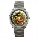 Sport metal watch Sweetums ogre muppet