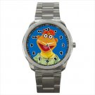 Sport metal watch scooter muppet
