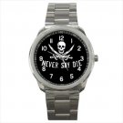 Sport metal watch the goonies never say die