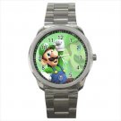 Sport metal watch luigi