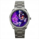 Sport metal watch sonic the hedgehog
