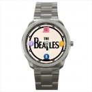 Sport metal watch beatles
