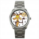 Sport metal watch wile e coyote
