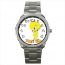 Sport metal watch tweetie