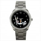 Sport metal watch bugs bunny