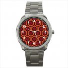 Sport metal watch the shining overlook hotel