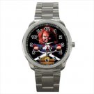 Sport metal watch chucky