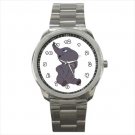 Sport metal watch dumbo baby elephant