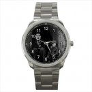 Sport metal watch chaplin the kid