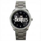 Sport metal watch beatles