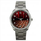 Sport metal watch twin peaks ring black lodge