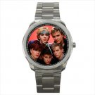 Sport metal watch duran duran