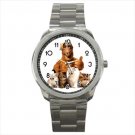 Sport metal watch alf