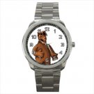 Sport metal watch alf