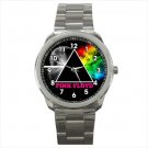 Sport metal watch floyd pink