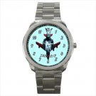 Sport metal watch donnie darko