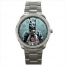 Sport metal watch donnie darko