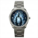 Sport metal watch donnie darko
