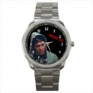 Sport metal watch donnie darko
