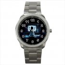 Sport metal watch poltergeist