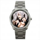 Sport metal watch sexy anime boobies