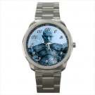 Sport metal watch game of thrones white walker