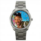 Sport metal watch the fresh prince of bel-air