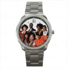 Sport metal watch the fresh prince of bel-air