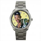 Sport metal watch the fresh prince of bel-air