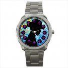 Sport metal watch prince