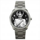 Sport metal watch the bride of frankenstein