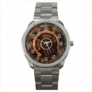 Sport metal watch metro 2033