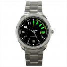 Sport metal watch metro 2033