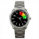 Sport metal watch metro 2033