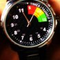 Sport metal watch metro 2033