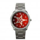 Sport metal watch communist comunism hammer sickle