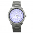 Sport metal watch zelda