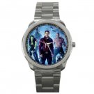 Sport metal watch guardians of the galaxy