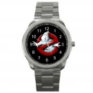 Sport metal watch ghostbusters