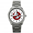 Sport metal watch ghostbusters