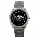 Sport metal watch jac daniels