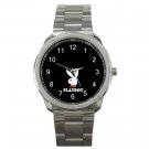 Sport metal watch playboy