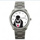 Sport metal watch kiss gene simmons