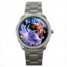 Sport metal watch extra-terrestrial ET