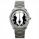 Sport metal watch Jedi Order star wars