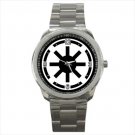 Sport metal watch Galactic Republic  star wars