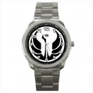 Sport metal watch star wars Galactic Republic organization star wars