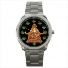 Sport metal watch dude the big lebowski