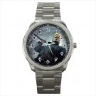 Sport metal watch michael mike myers halloween