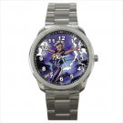 Sport metal watch storm x-men